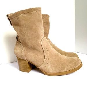 Canyon River Blues Savannah Mid Calf Ankle Boots 💜💜💜